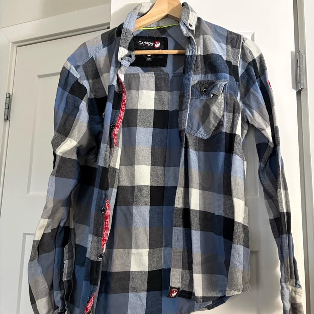 CANADA FLANNEL